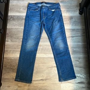Mens Hollister Slim straight Jeans